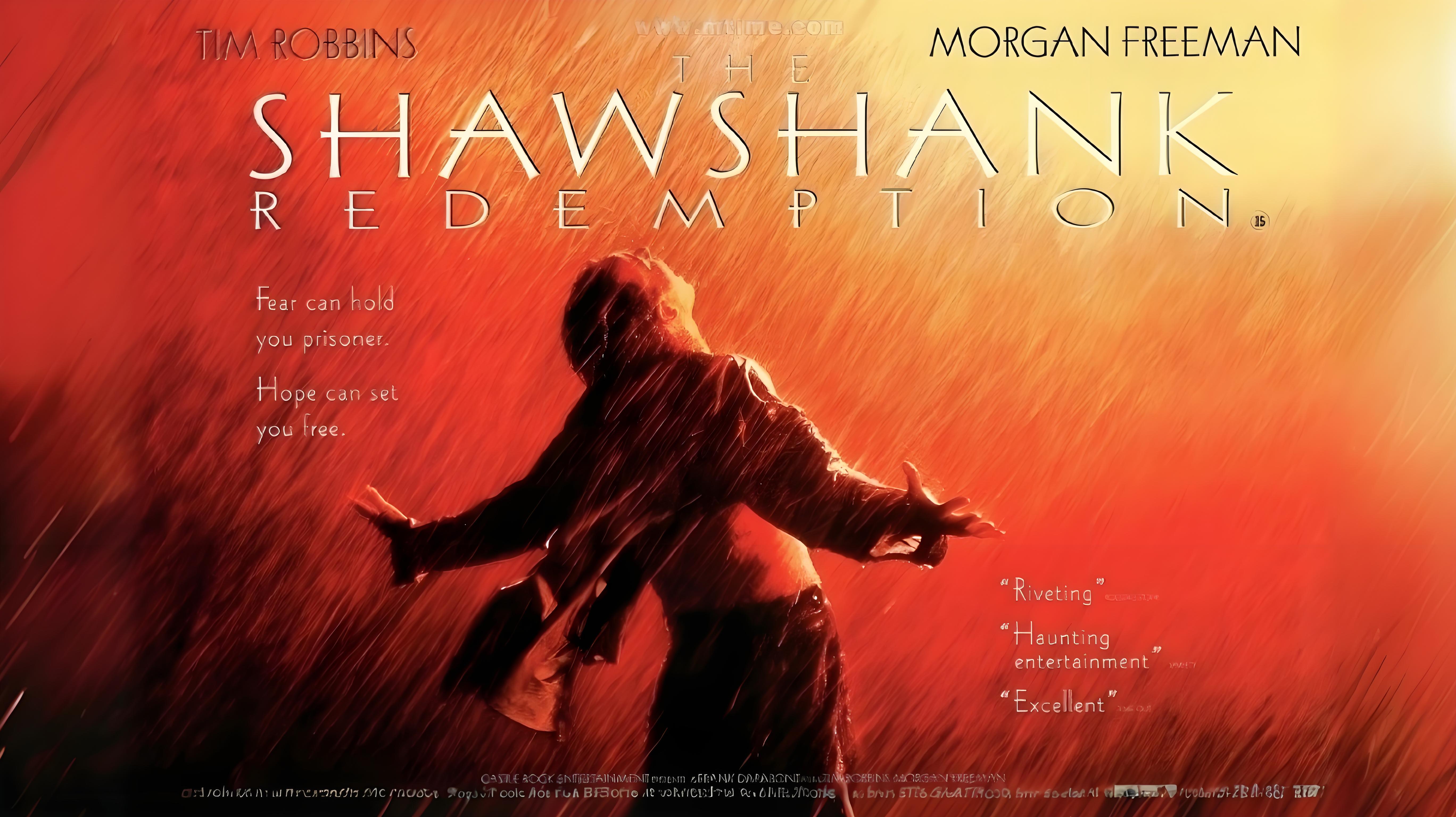 肖申克的救赎